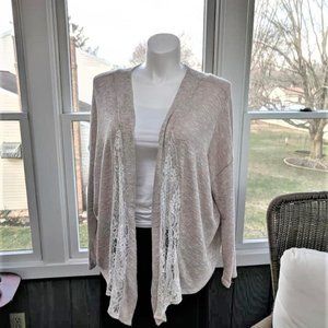 Paper Crane Light Sweater - Made in the USA